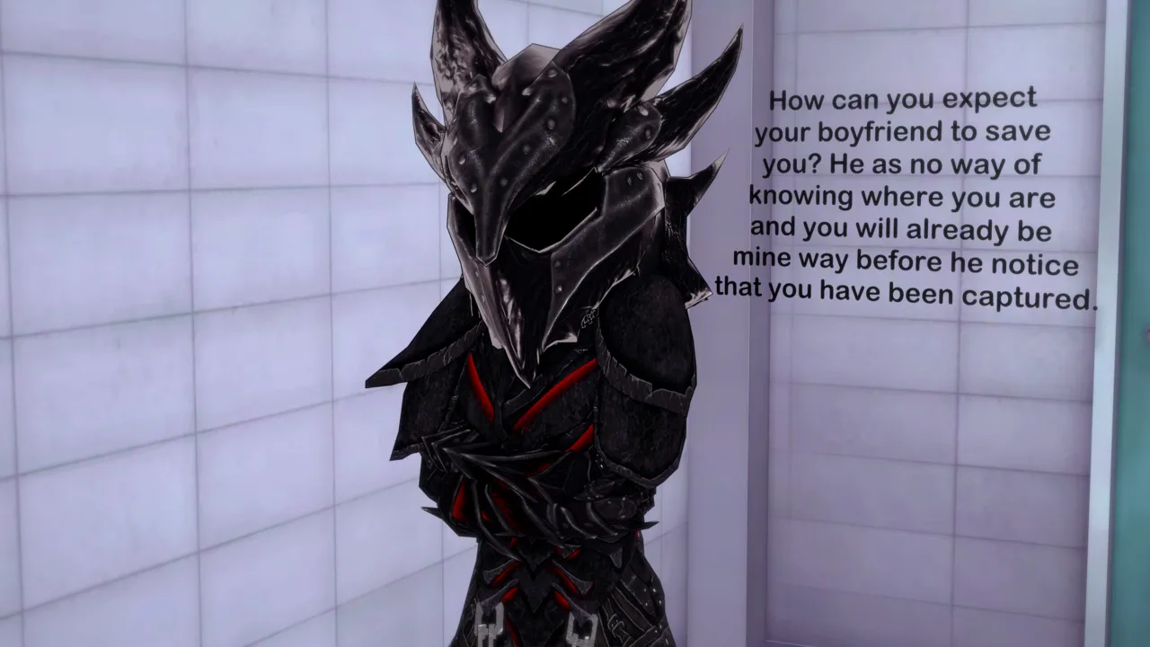 rainbowkombat The vampire new maid 4 - Image 6