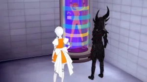 rainbowkombat The vampire new maid 4 Thumbnail