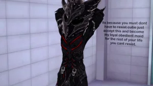 rainbowkombat The vampire new maid 4 - Page 14