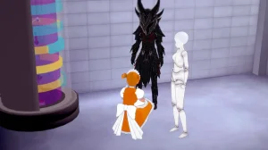 rainbowkombat The vampire new maid 4 - Page 29