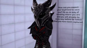 rainbowkombat The vampire new maid 4 - Page 6