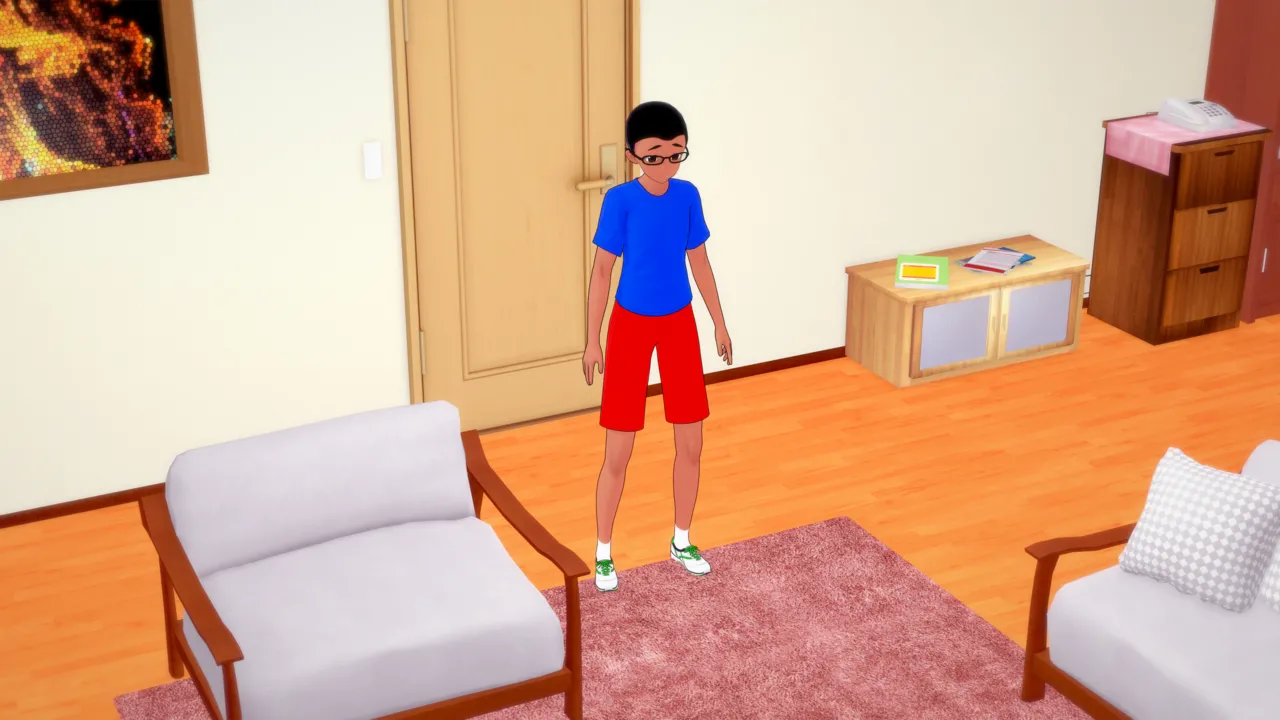 rainbowkombat The vampire new maid 6 - Image 11