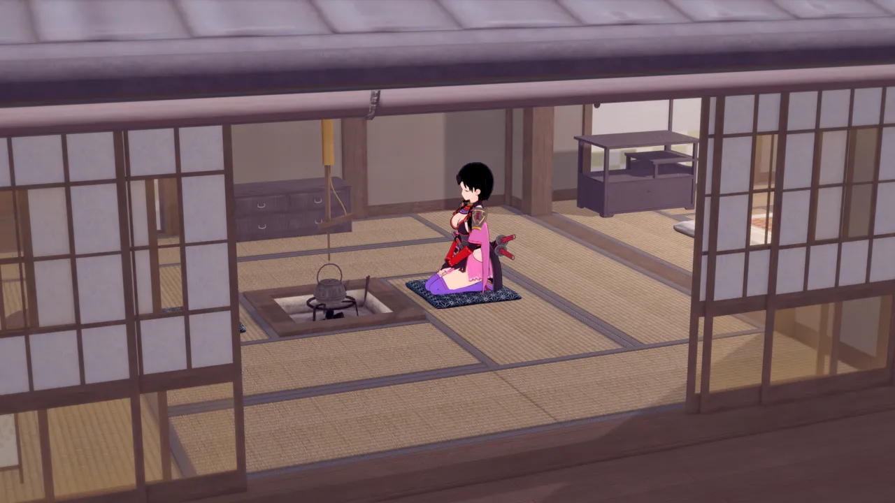 rainbowkombat The vampire new maid 6 - Image 12