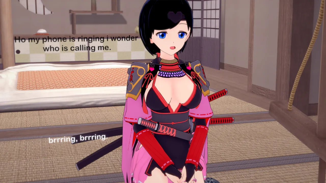 rainbowkombat The vampire new maid 6 - Image 14