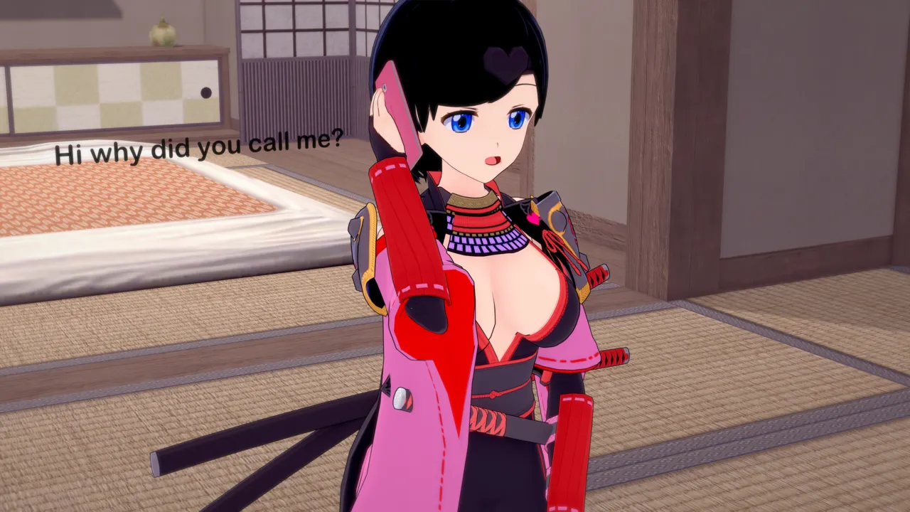 rainbowkombat The vampire new maid 6 - Image 15