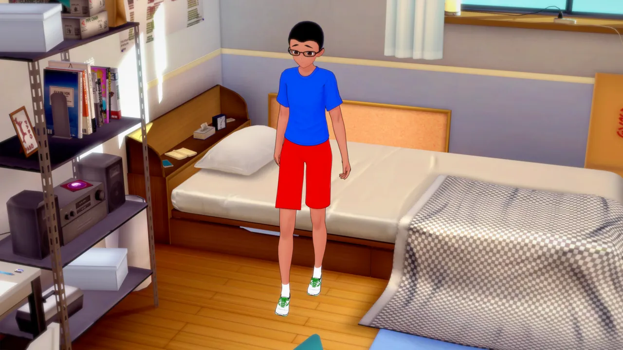 rainbowkombat The vampire new maid 6 - Image 6