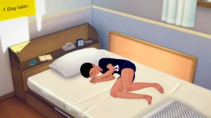 rainbowkombat The vampire new maid 6