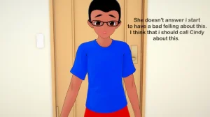 rainbowkombat The vampire new maid 6 - Page 10