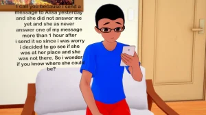 rainbowkombat The vampire new maid 6 - Page 16