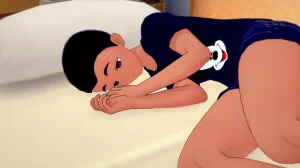 rainbowkombat The vampire new maid 6 - Page 2