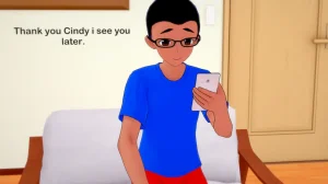 rainbowkombat The vampire new maid 6 - Page 24