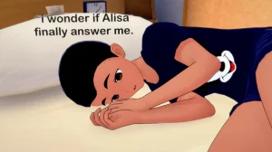 rainbowkombat The vampire new maid 6 - Page 3