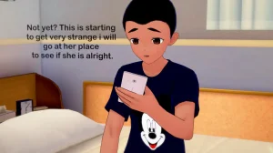 rainbowkombat The vampire new maid 6 - Page 4