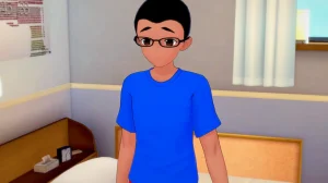 rainbowkombat The vampire new maid 6 - Page 5