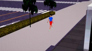 rainbowkombat The vampire new maid 6 - Page 7