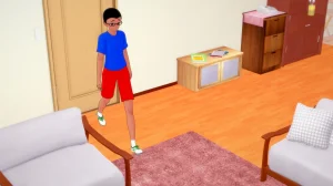 rainbowkombat The vampire new maid 6 - Page 8