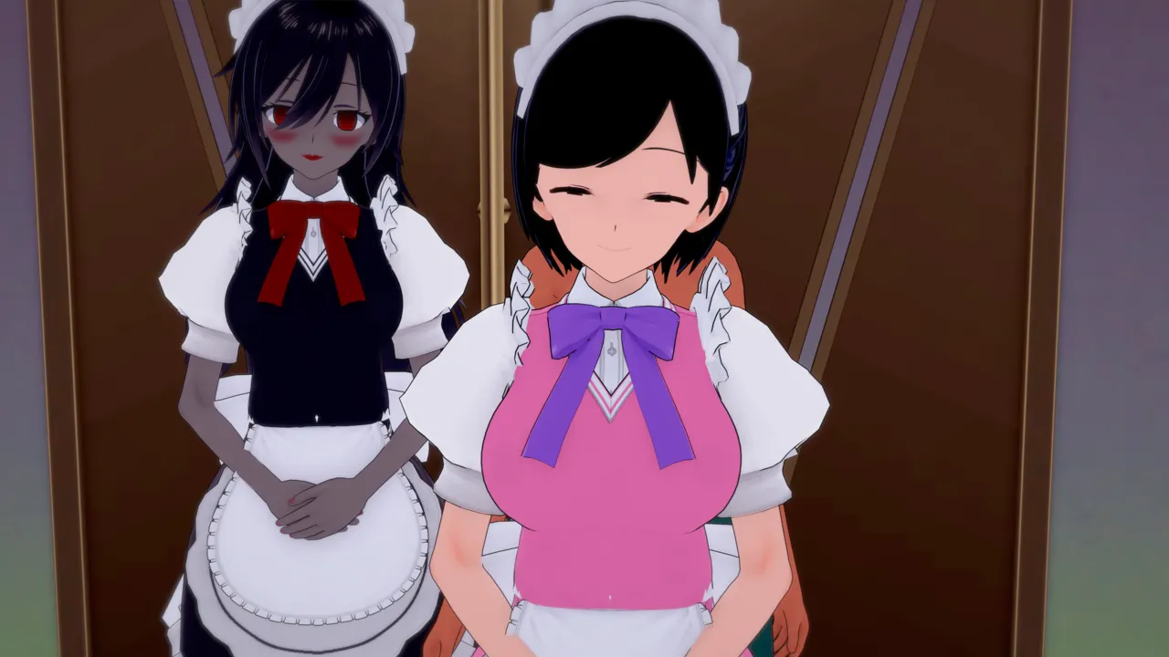 rainbowkombat The vampire new maid Naga End 7 - Image 10