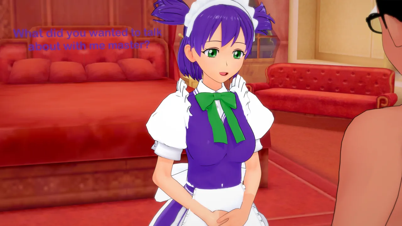 rainbowkombat The vampire new maid Naga End 7 - Image 25
