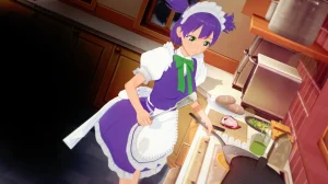 rainbowkombat The vampire new maid Naga End 7 Thumbnail
