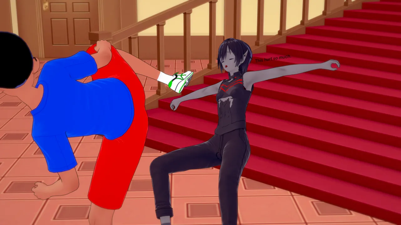 rainbowkombat The Vampire New Naid Maid End - Image 14