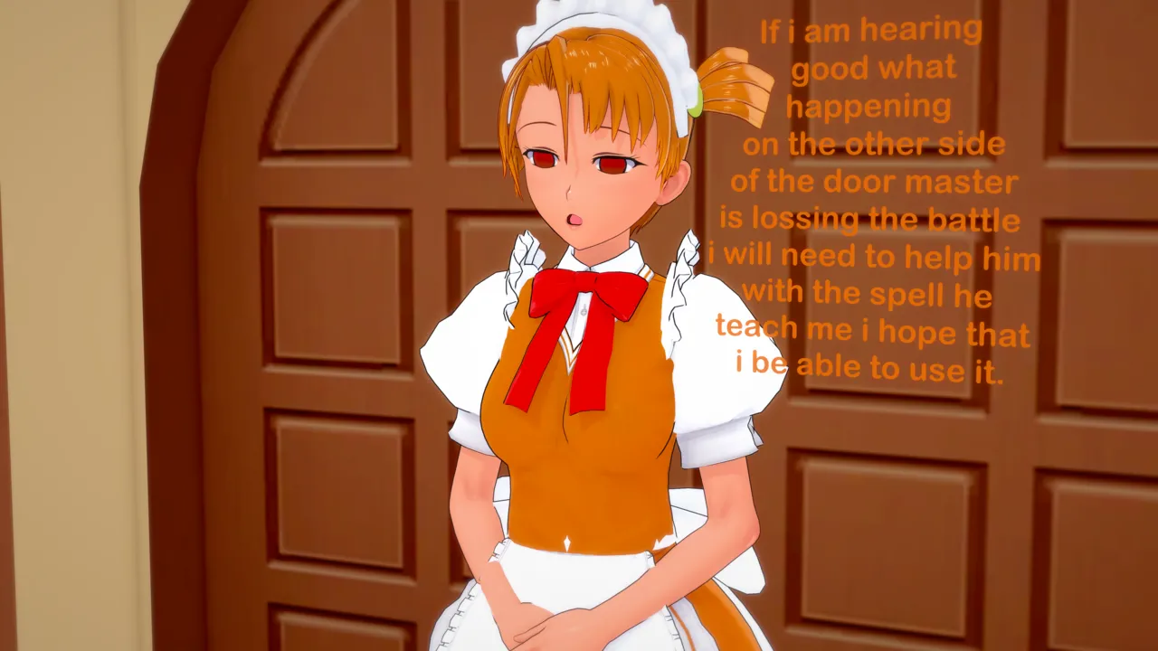 rainbowkombat The Vampire New Naid Maid End - Image 15
