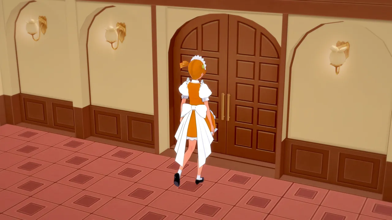 rainbowkombat The Vampire New Naid Maid End - Image 17