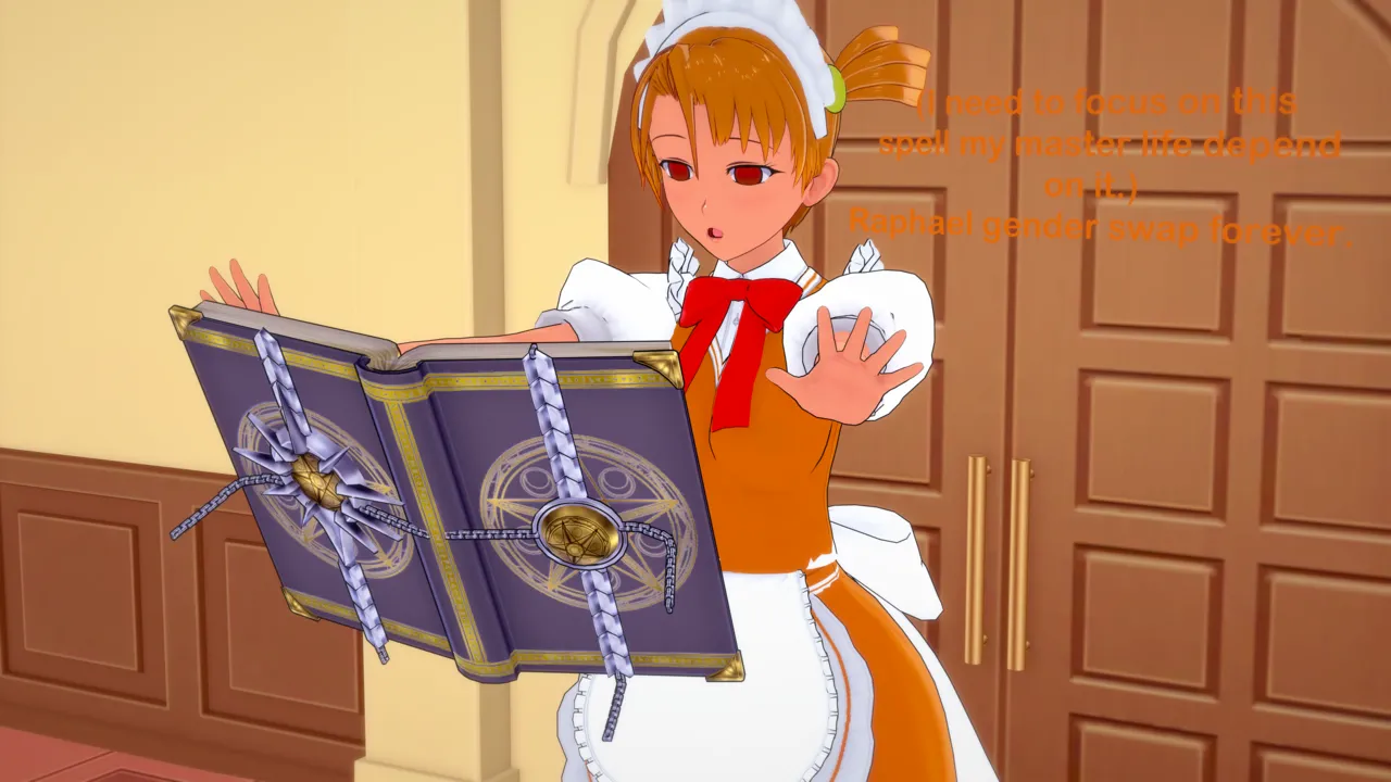rainbowkombat The Vampire New Naid Maid End - Image 19