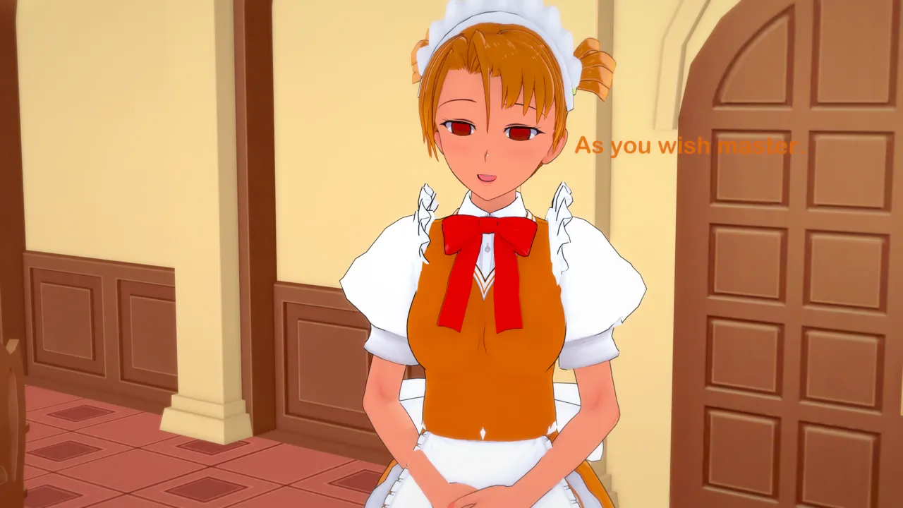rainbowkombat The Vampire New Naid Maid End - Image 26