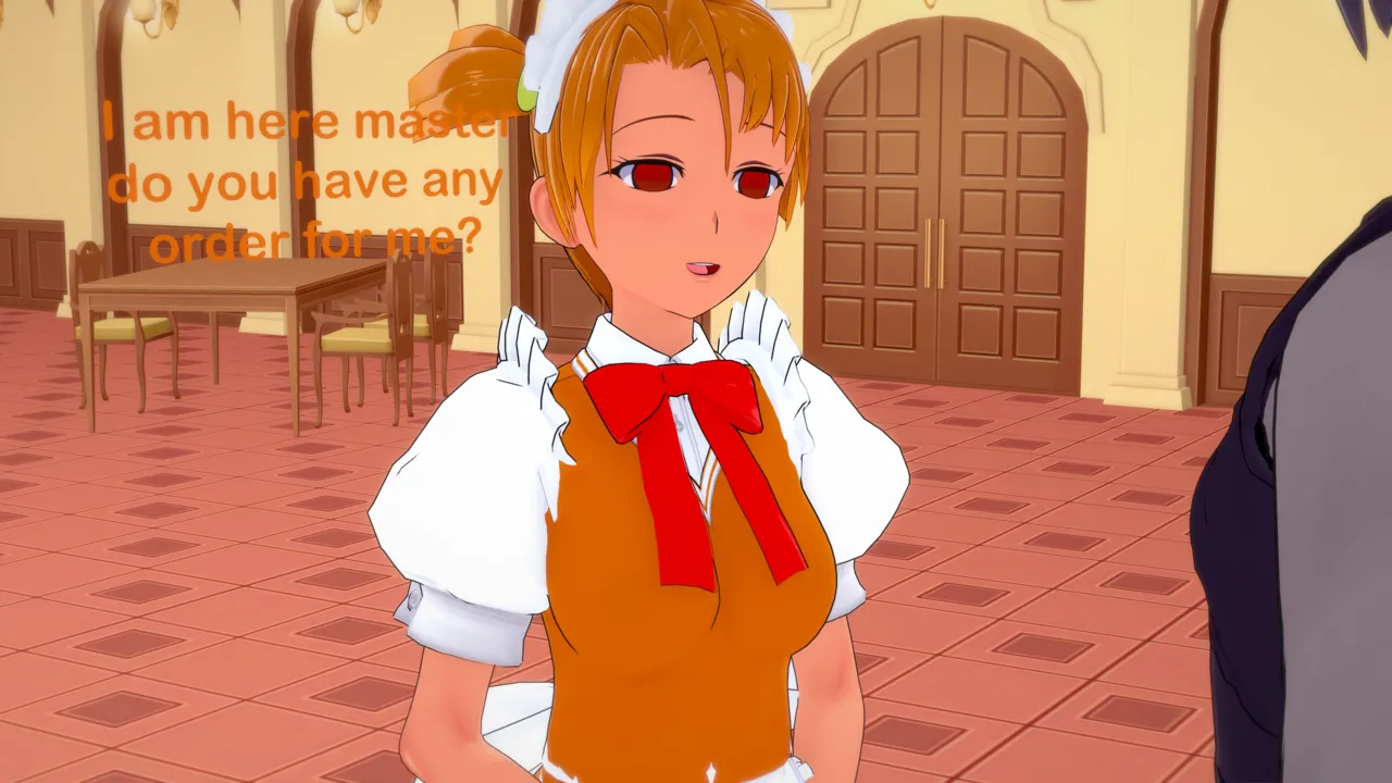rainbowkombat The Vampire New Naid Maid End - Image 28