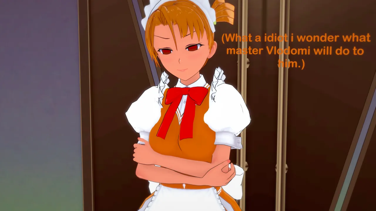 rainbowkombat The Vampire New Naid Maid End - Image 3