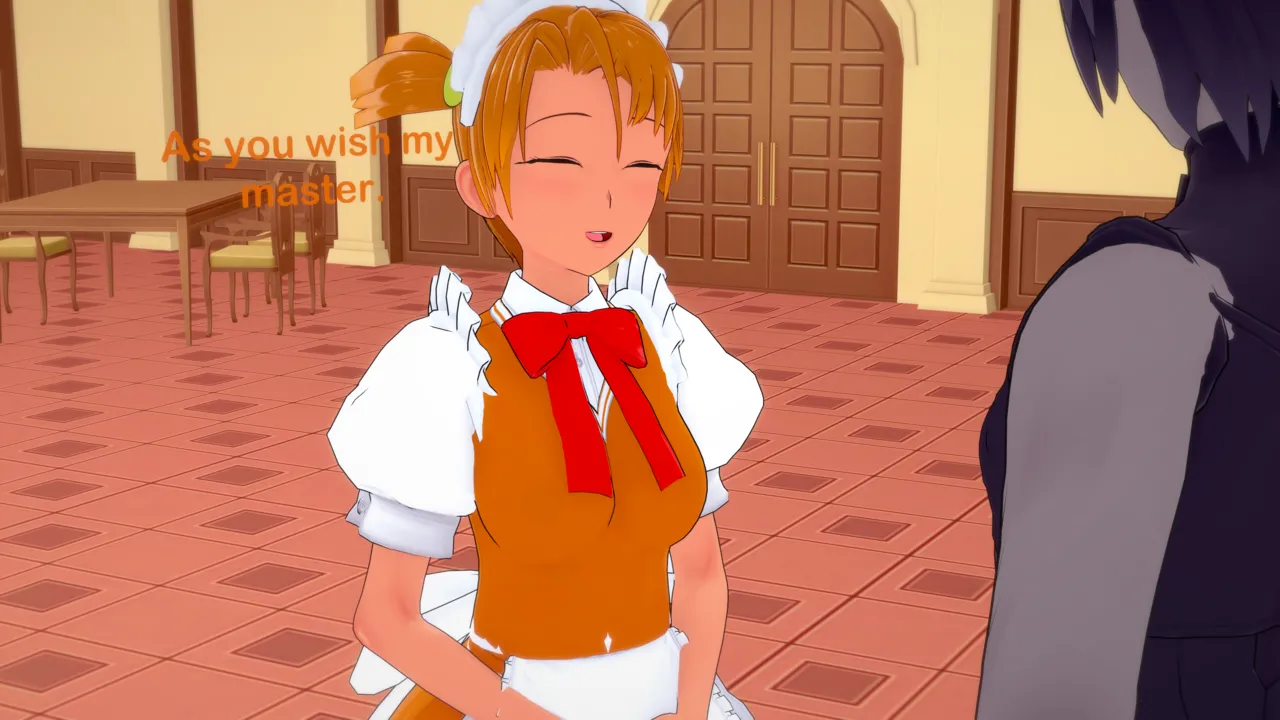 rainbowkombat The Vampire New Naid Maid End - Image 30