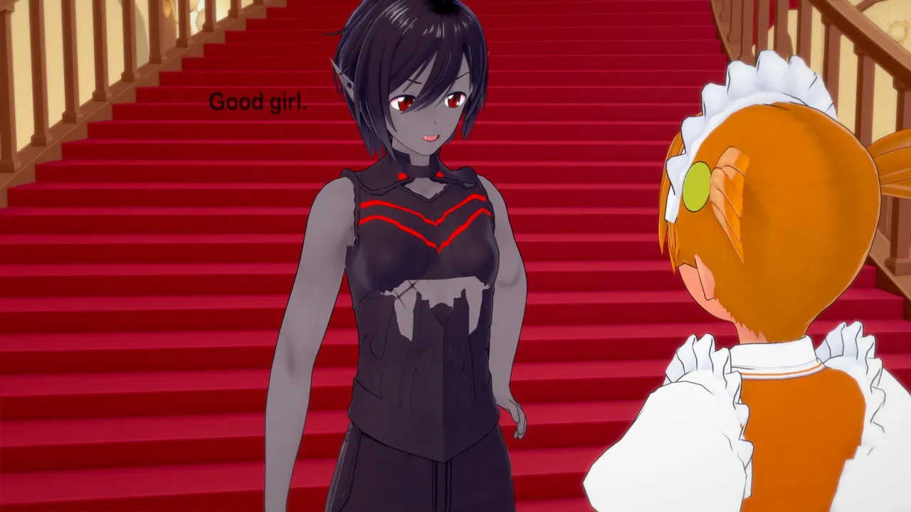 rainbowkombat The Vampire New Naid Maid End - Image 31