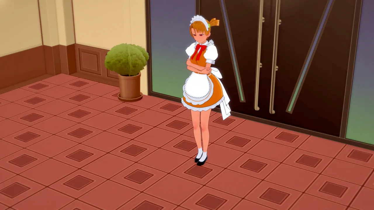 rainbowkombat The Vampire New Naid Maid End - Image 4