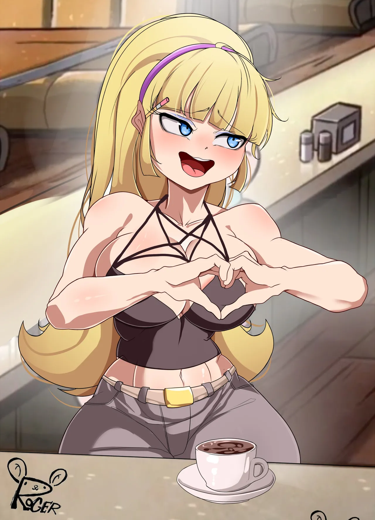 Raiti Gravity Falls - Image 3