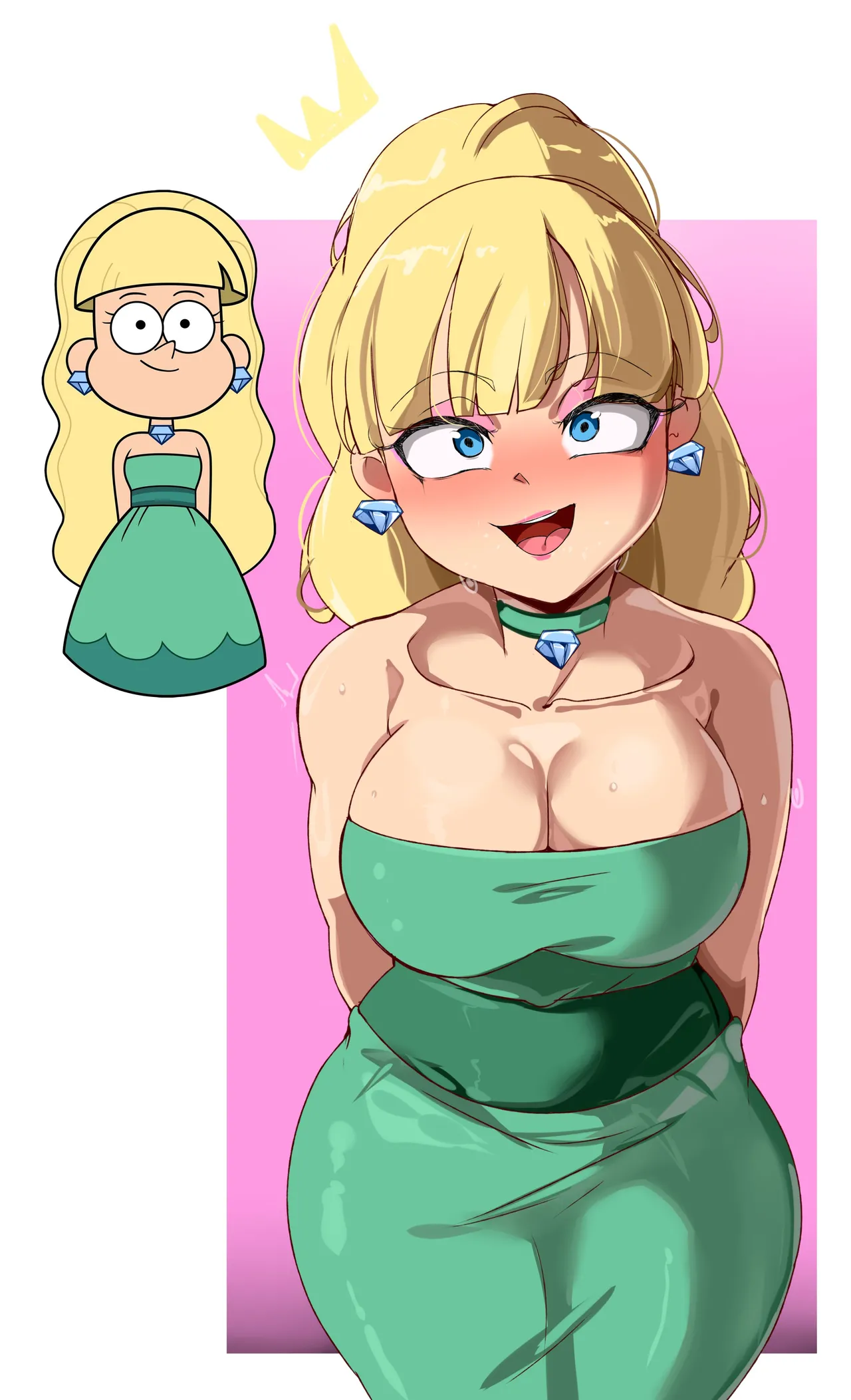 Raiti Gravity Falls - Image 36