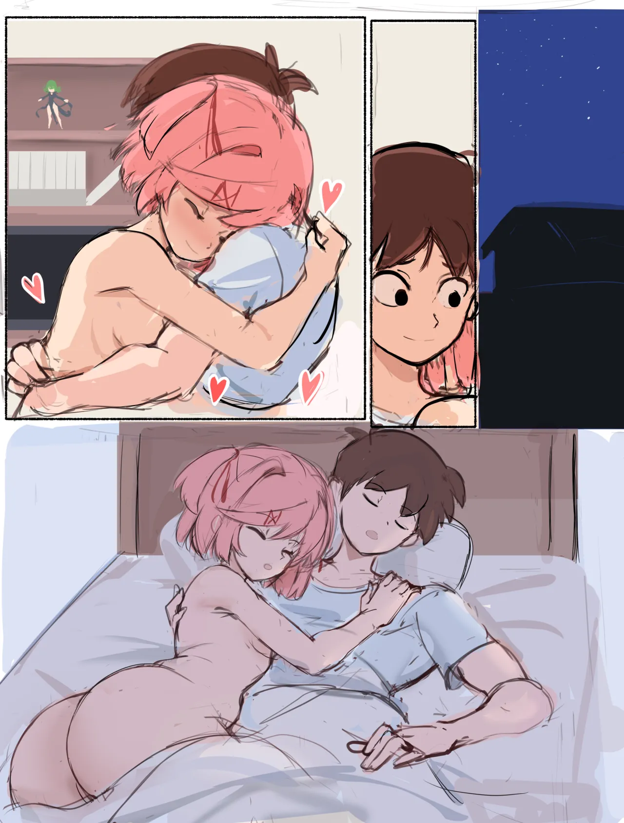 RakeemSpoon Play With Me 2 Juega Conmigo 2 Doki Doki Literature Club Spanish Joswag47 - Image 25