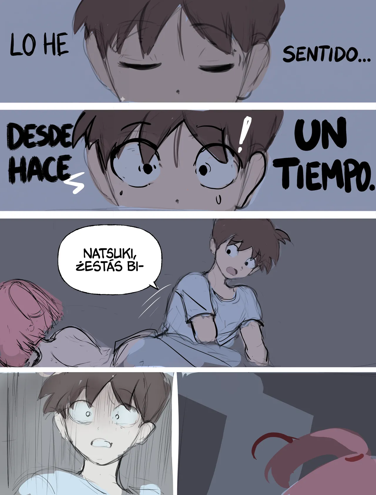 RakeemSpoon Play With Me 2 Juega Conmigo 2 Doki Doki Literature Club Spanish Joswag47 - Image 26
