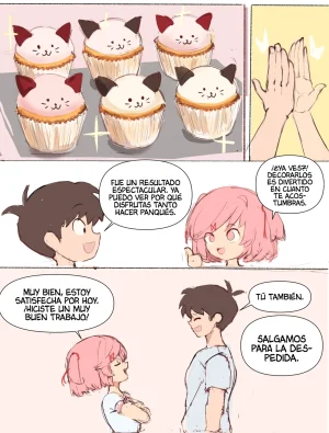 RakeemSpoon Play With Me 2 Juega Conmigo 2 Doki Doki Literature Club Spanish Joswag47 - Page 5