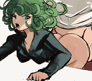 Rakeemspoon Tatsumaki x Saitama - Page 29