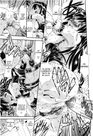 Rakko Chotto dake Do HENTAI Solo soy un poco pervertida EroKawa Bitch Spanish Charum - Page 14