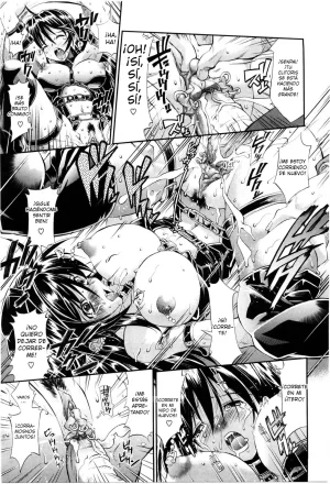Rakko Chotto dake Do HENTAI Solo soy un poco pervertida EroKawa Bitch Spanish Charum - Page 16