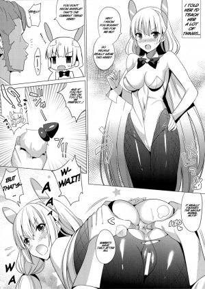 Rakuen e Youkoso 2 First Rabbit - Page 4