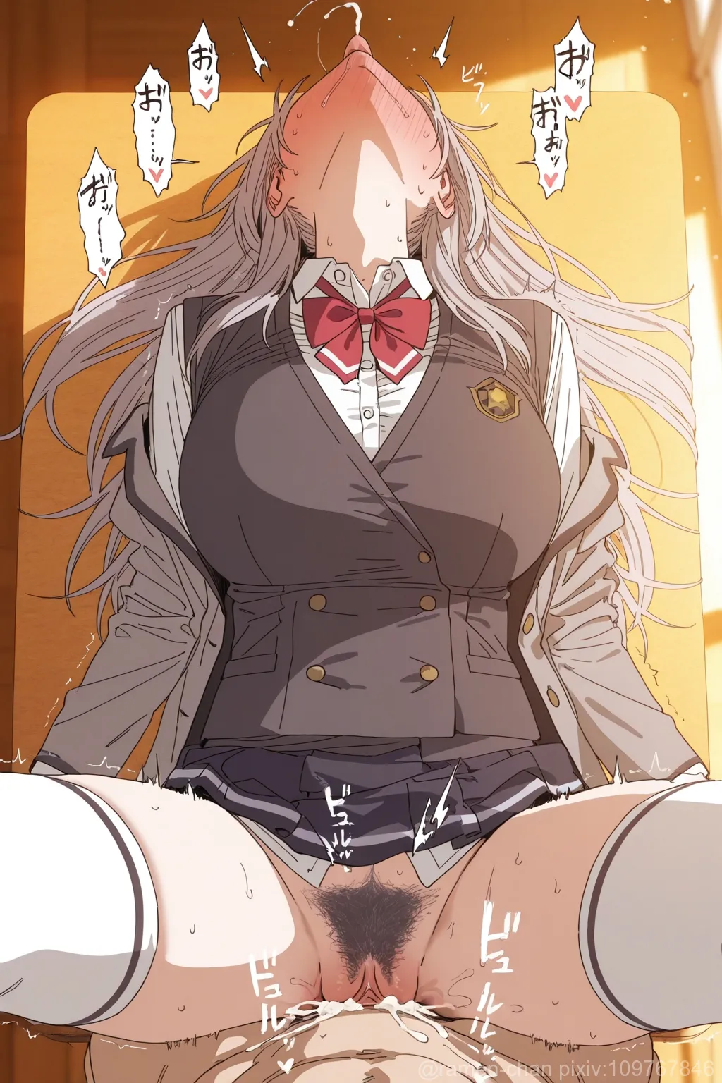 Ramen-Chan Alisa Mikhailovna Kujou Alya Sometimes Hides Her Feelings in Russian - Image 135