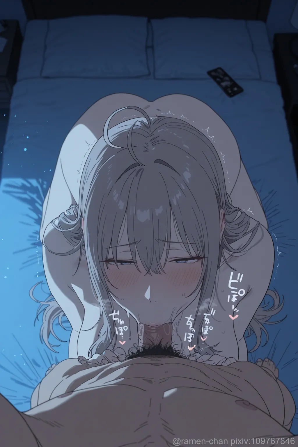 Ramen-Chan Alisa Mikhailovna Kujou Alya Sometimes Hides Her Feelings in Russian - Image 171