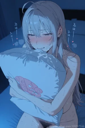 Ramen-Chan Alisa Mikhailovna Kujou Alya Sometimes Hides Her Feelings in Russian - Page 221