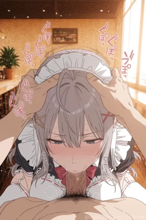 Ramen-Chan Alisa Mikhailovna Kujou Alya Sometimes Hides Her Feelings in Russian - Page 29