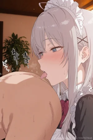 Ramen-Chan Alisa Mikhailovna Kujou Alya Sometimes Hides Her Feelings in Russian - Page 43