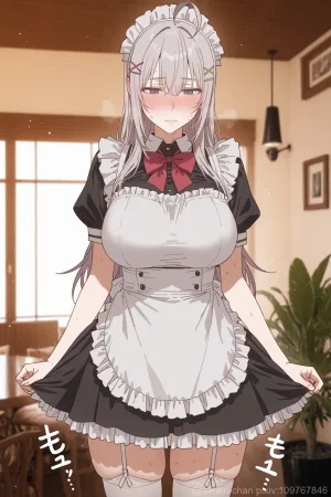 Ramen-Chan Alisa Mikhailovna Kujou Alya Sometimes Hides Her Feelings in Russian - Page 7