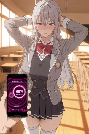 Ramen-Chan Alisa Mikhailovna Kujou Alya Sometimes Hides Her Feelings in Russian - Page 79