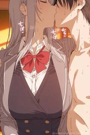 Ramen-Chan Alisa Mikhailovna Kujou Alya Sometimes Hides Her Feelings in Russian - Page 87